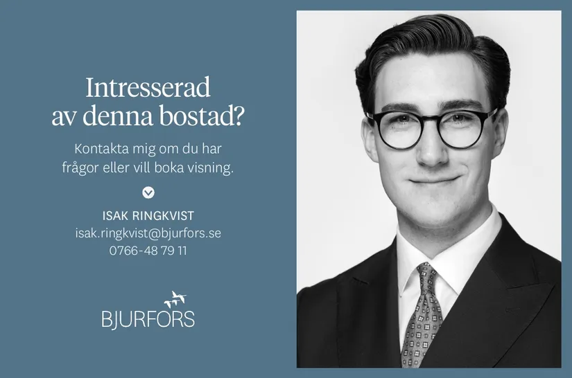 Bostadsrätt, Banérsgatan 14D, Gamlestaden, Göteborg