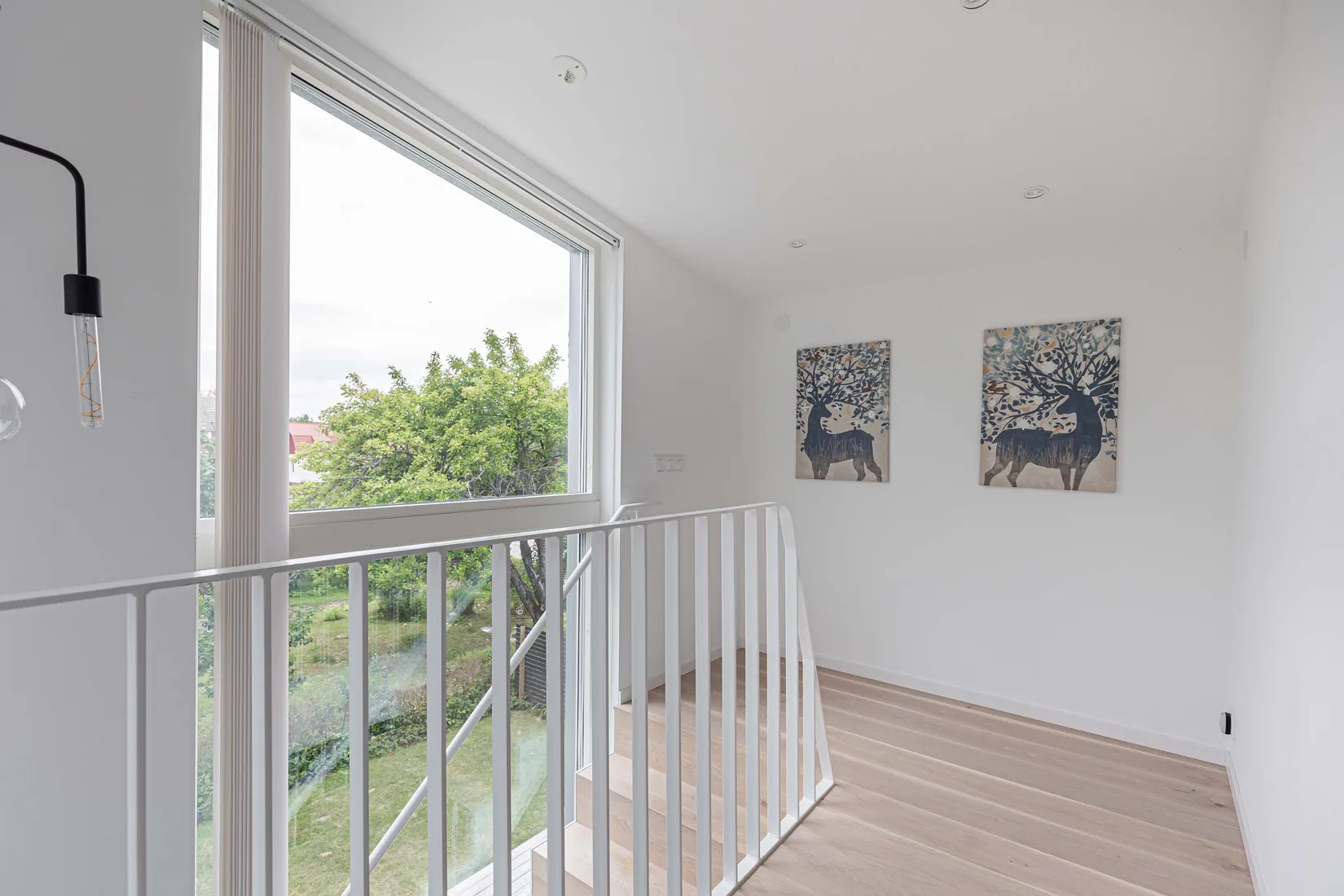 Villa, Starkgatan 3, Hallstahammar