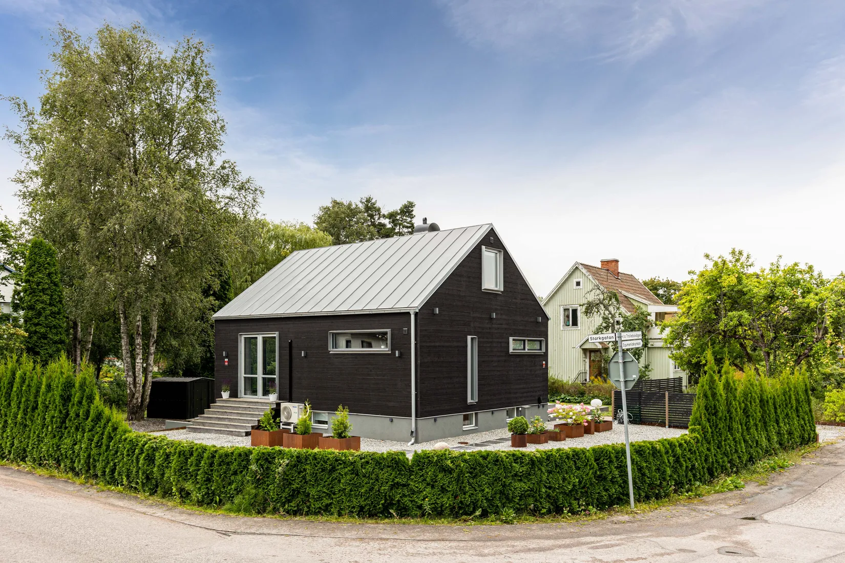 Villa, Starkgatan 3, Hallstahammar