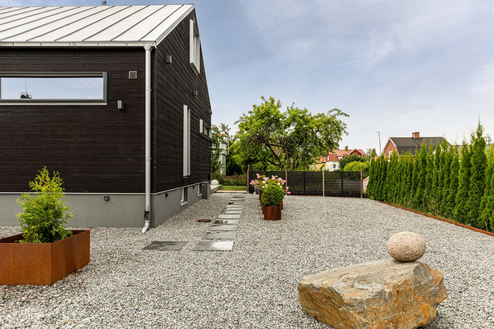 Villa, Starkgatan 3, Hallstahammar