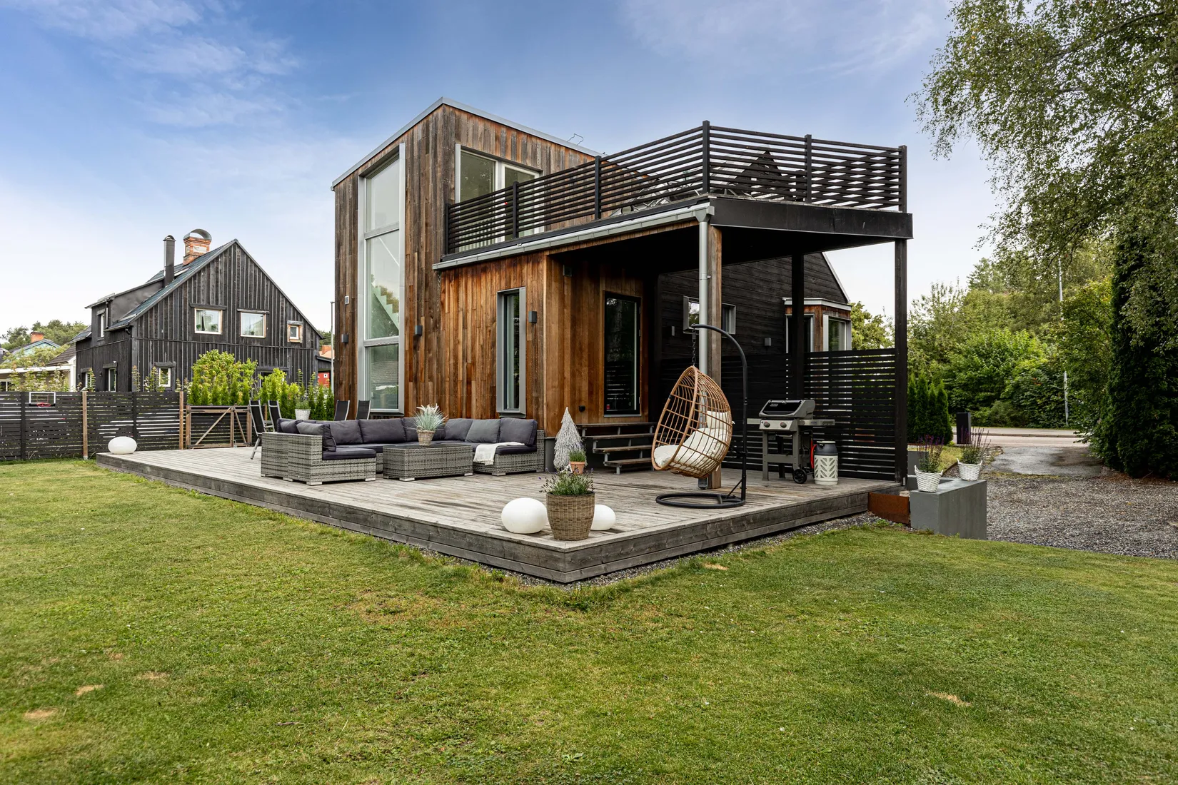 Villa, Starkgatan 3, Hallstahammar