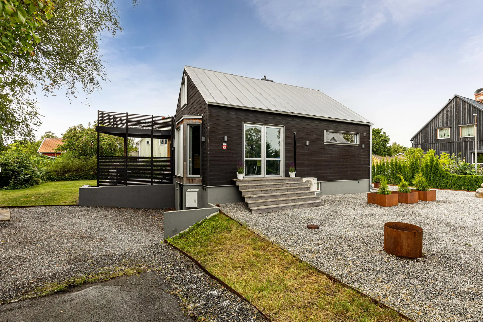 Villa, Starkgatan 3, Hallstahammar