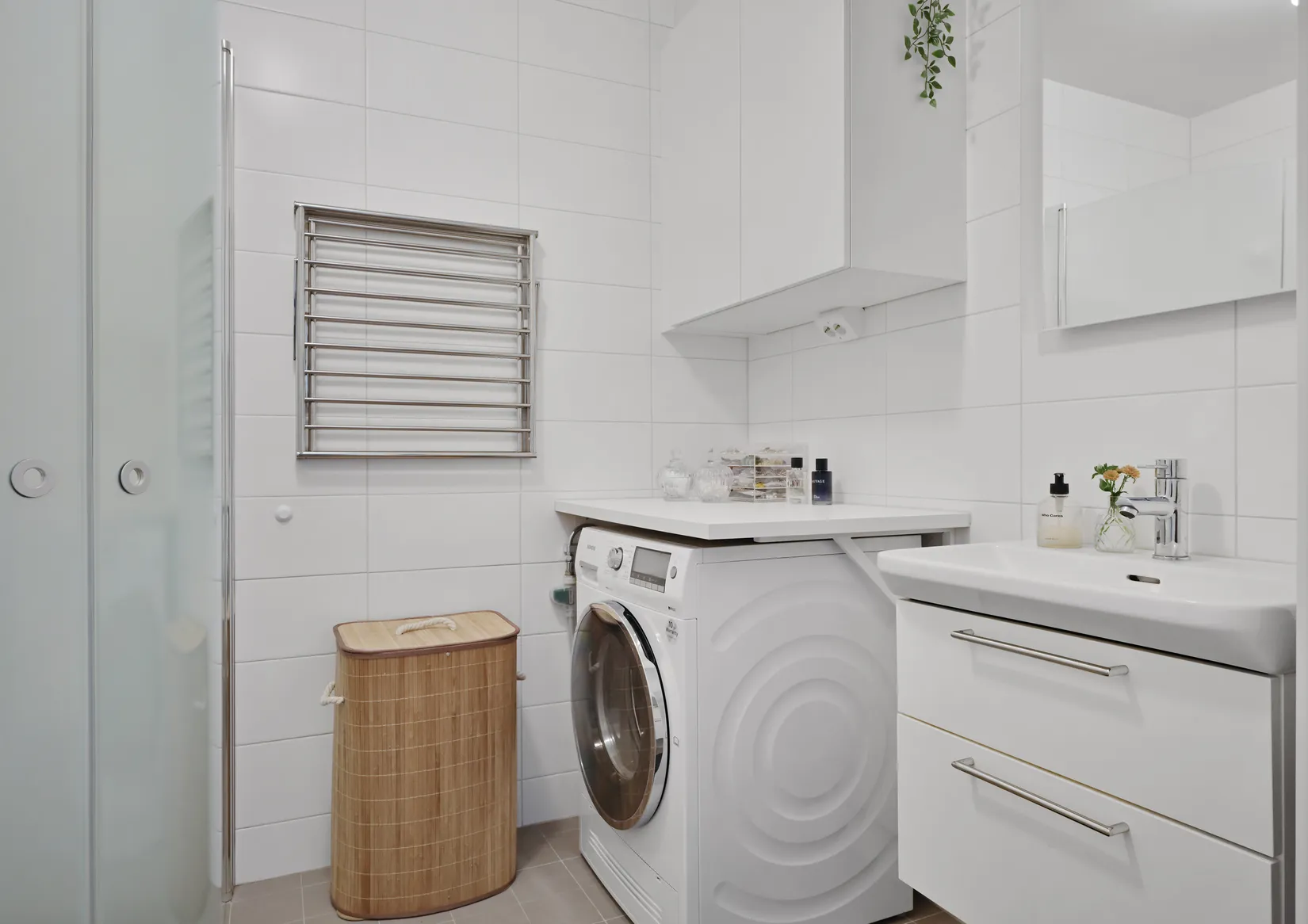 Bostadsrätt, Tegelvägen 1B, Centralt, Upplands Väsby