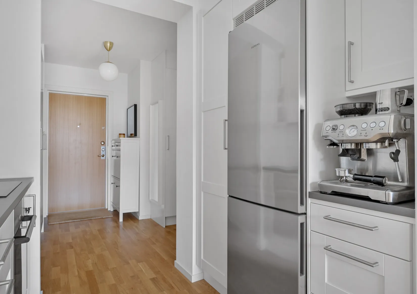 Bostadsrätt, Tegelvägen 1B, Centralt, Upplands Väsby