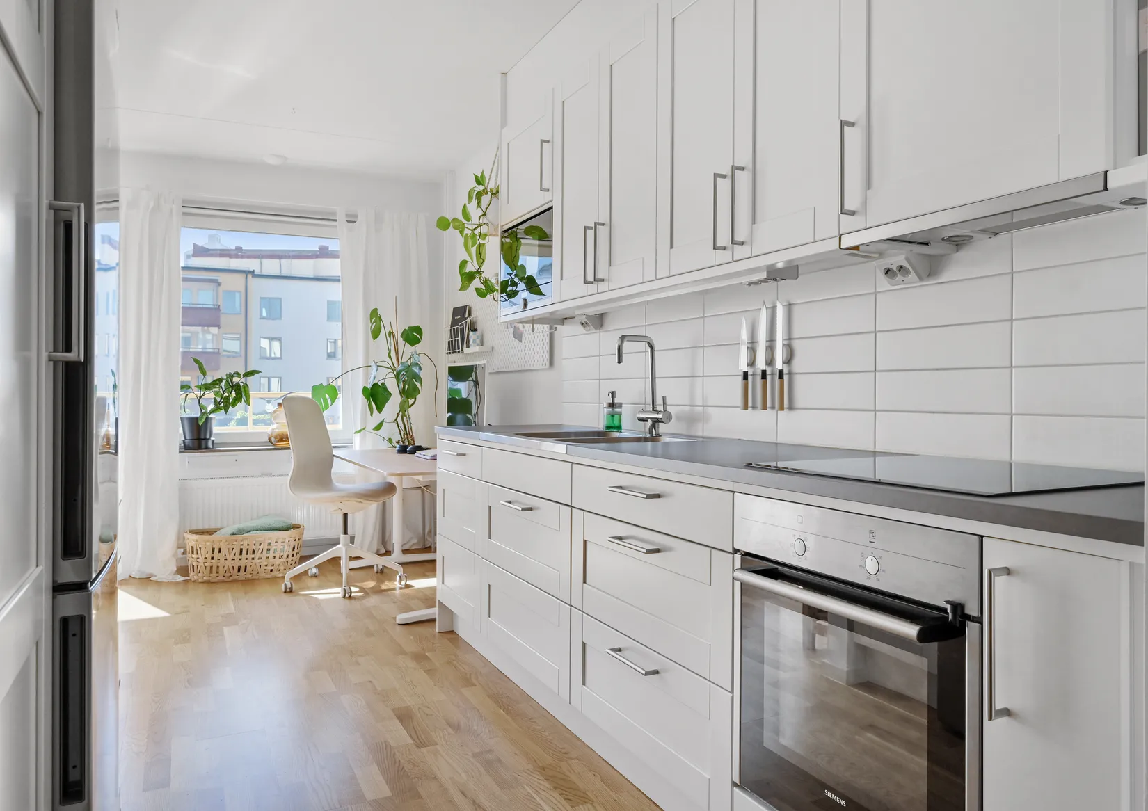 Bostadsrätt, Tegelvägen 1B, Centralt, Upplands Väsby