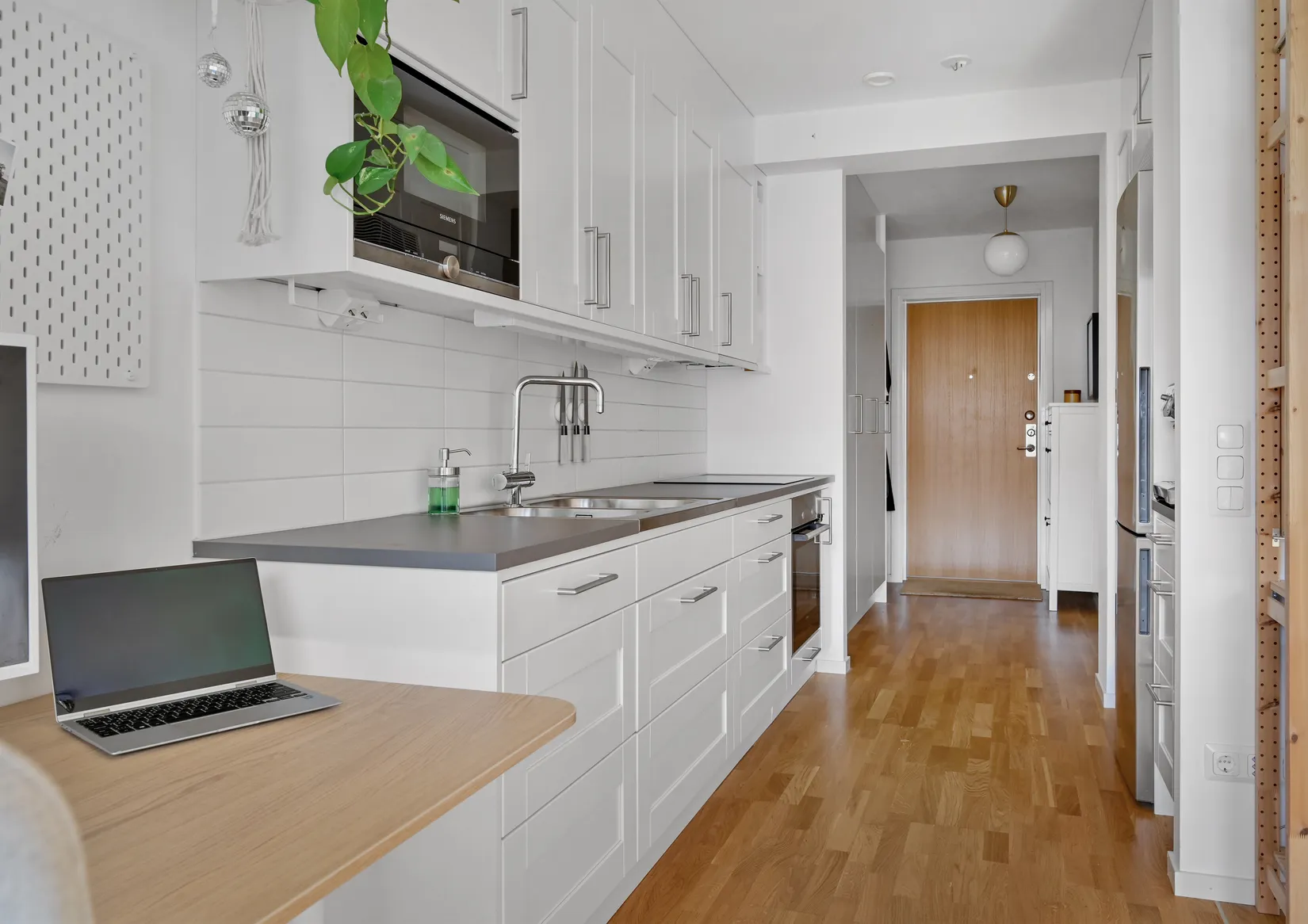 Bostadsrätt, Tegelvägen 1B, Centralt, Upplands Väsby