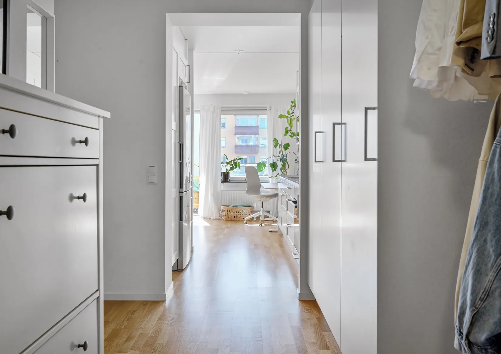 Bostadsrätt, Tegelvägen 1B, Centralt, Upplands Väsby