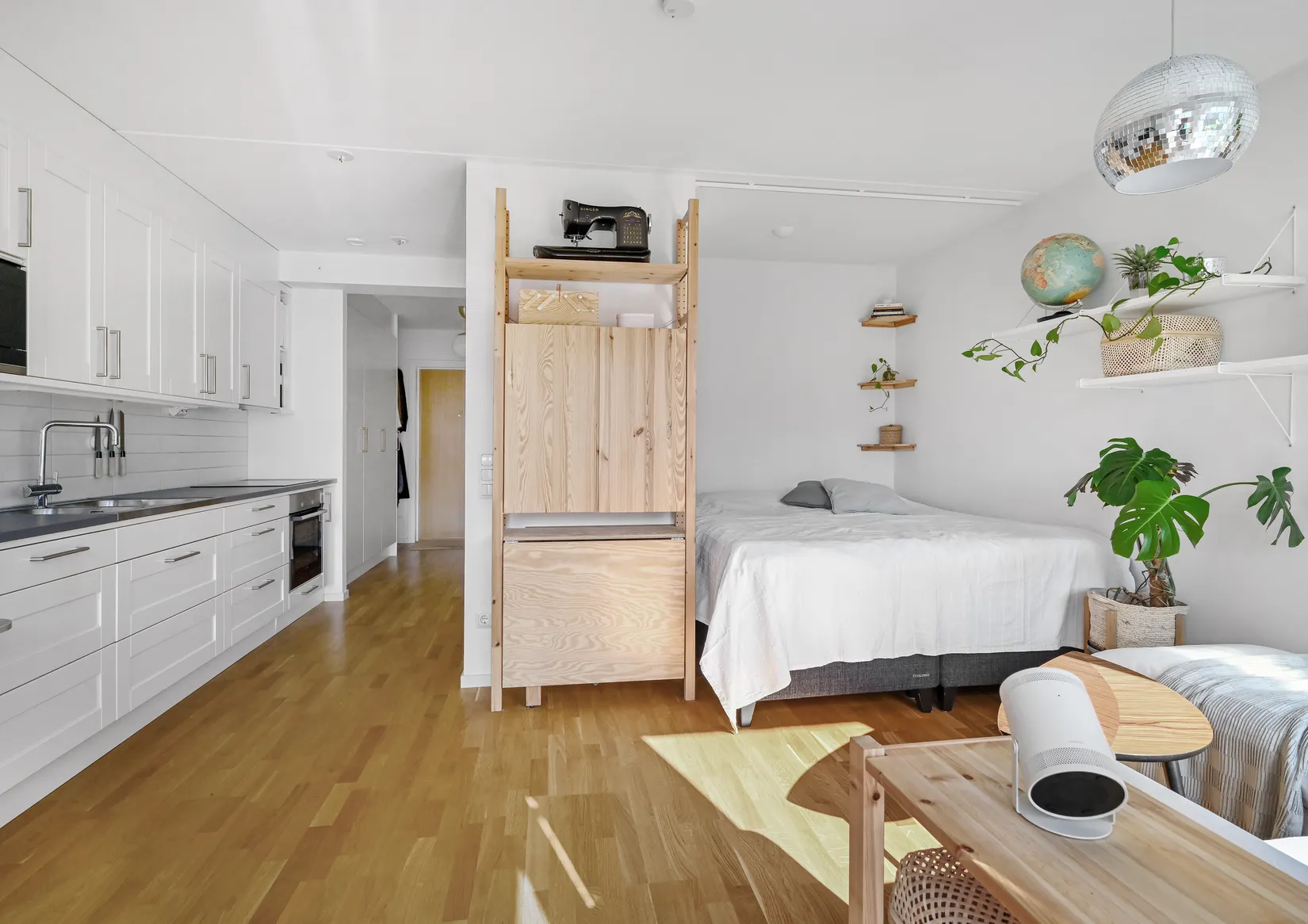 Bostadsrätt, Tegelvägen 1B, Centralt, Upplands Väsby