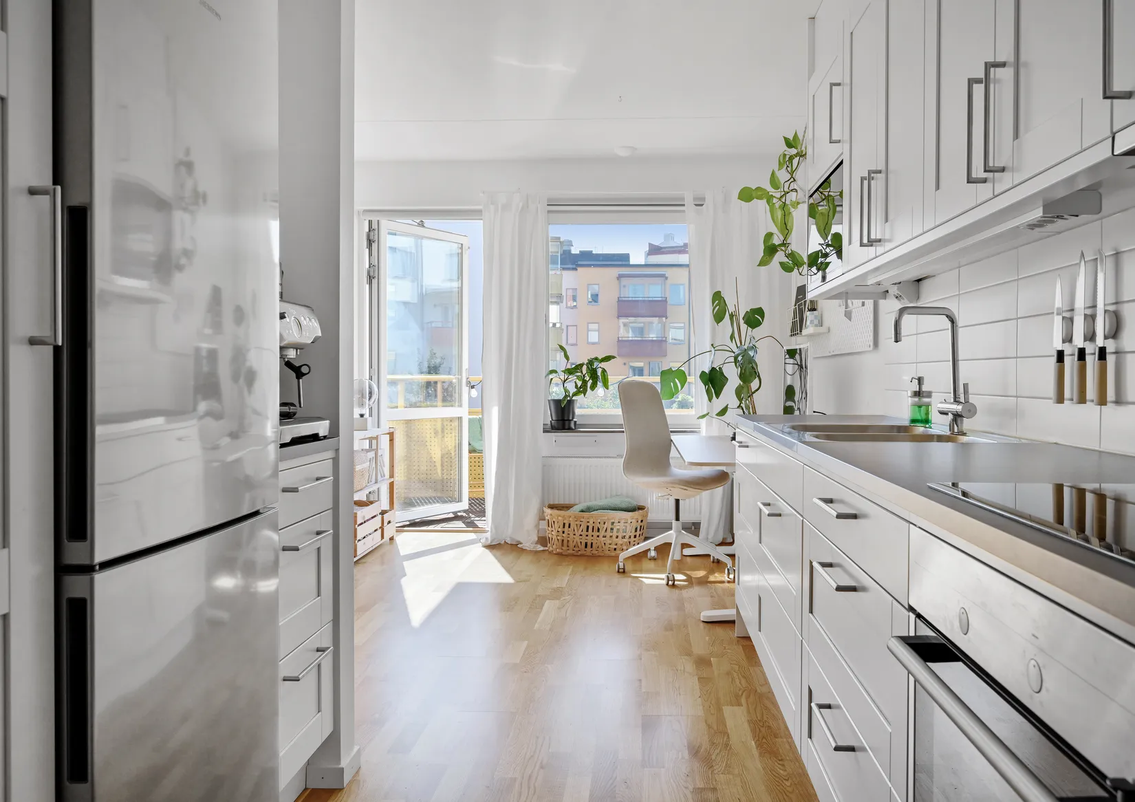 Bostadsrätt, Tegelvägen 1B, Centralt, Upplands Väsby
