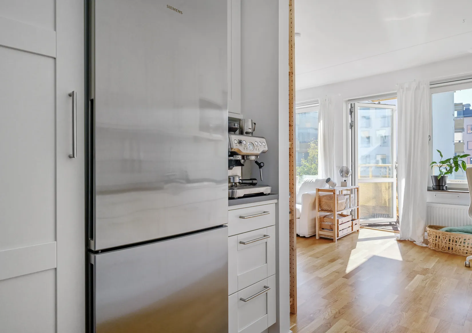 Bostadsrätt, Tegelvägen 1B, Centralt, Upplands Väsby
