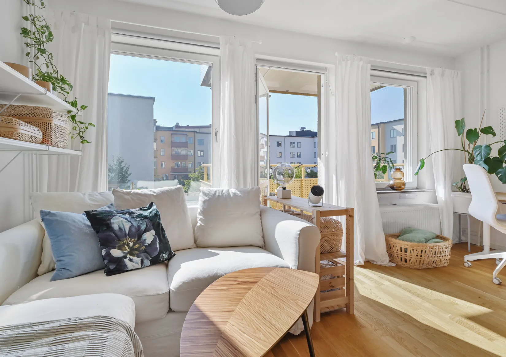 Bostadsrätt, Tegelvägen 1B, Centralt, Upplands Väsby