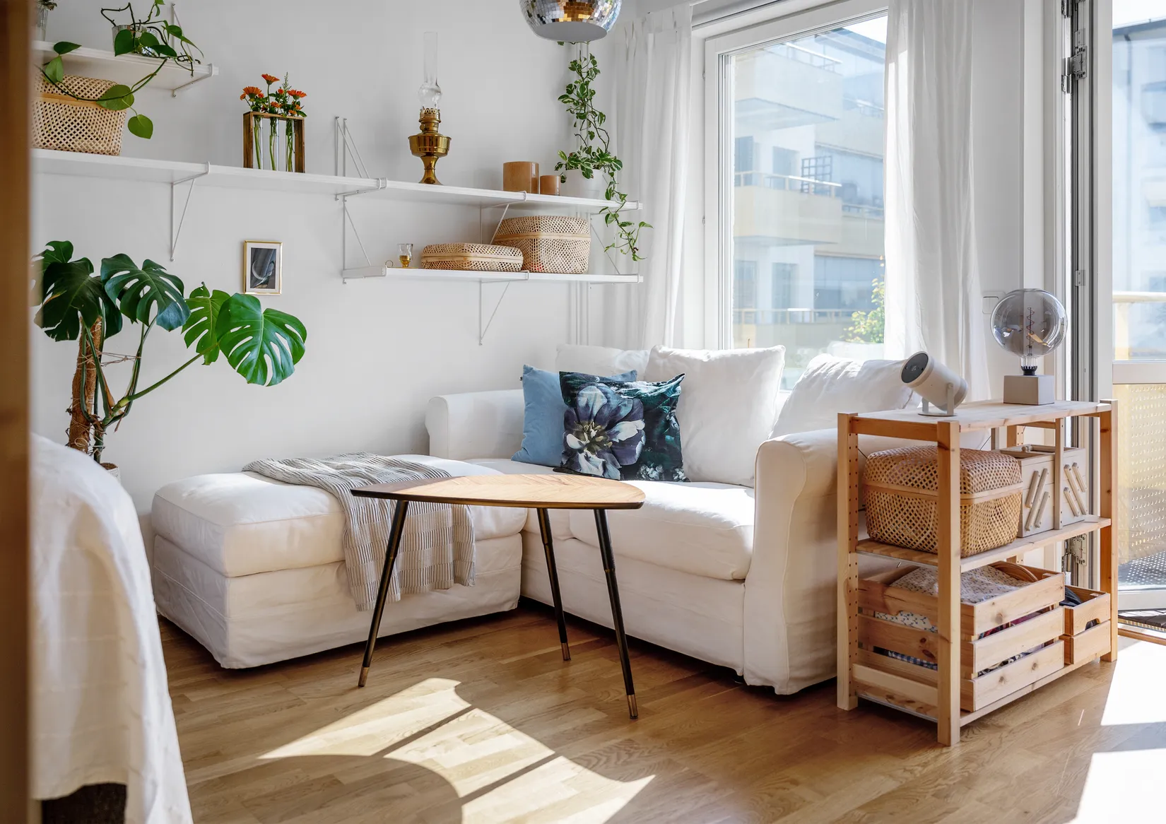Bostadsrätt, Tegelvägen 1B, Centralt, Upplands Väsby