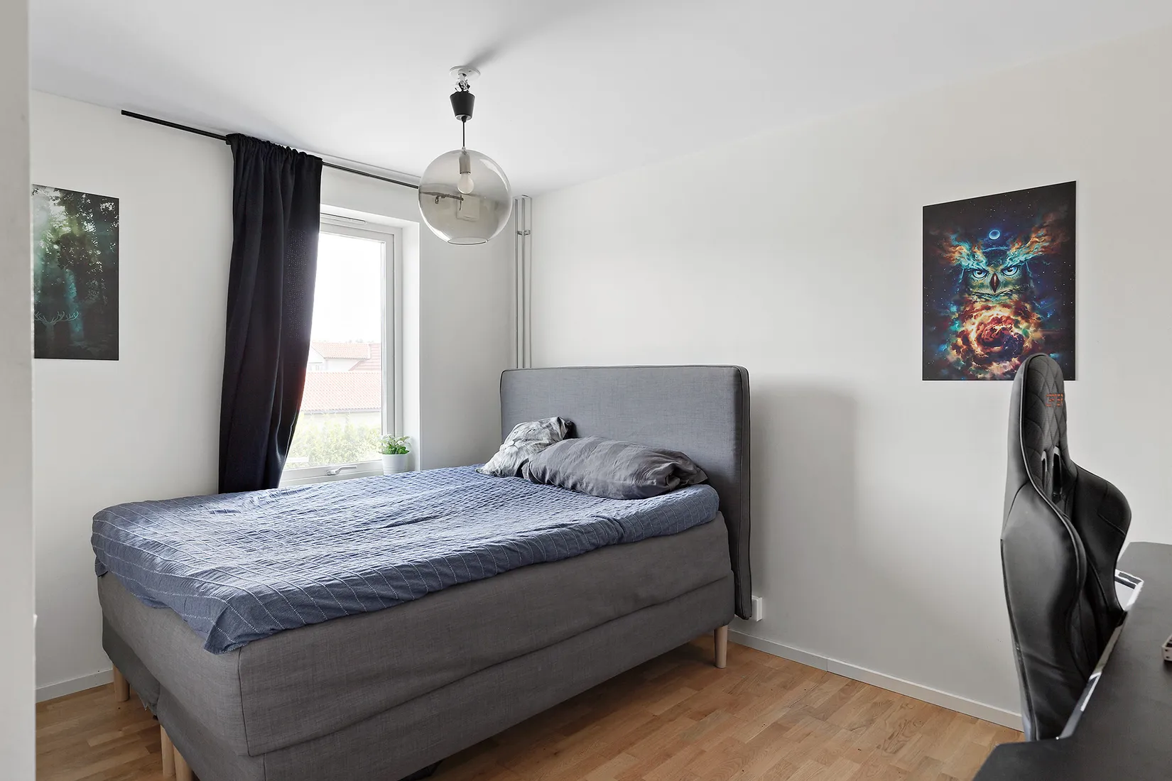Bostadsrätt, Växthusvägen 19, Bro Rosenängarna, Upplands-Bro