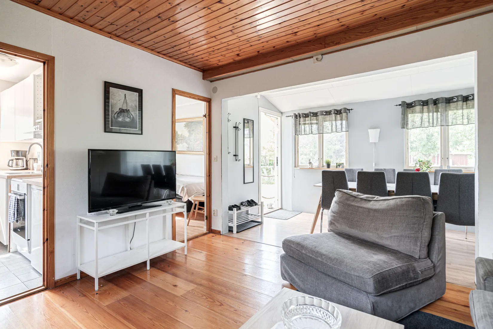 Fritidshus, Bror Engkvists gata 30 - Lavendelgången 23, Vasatorps Trädgård, Helsingborg