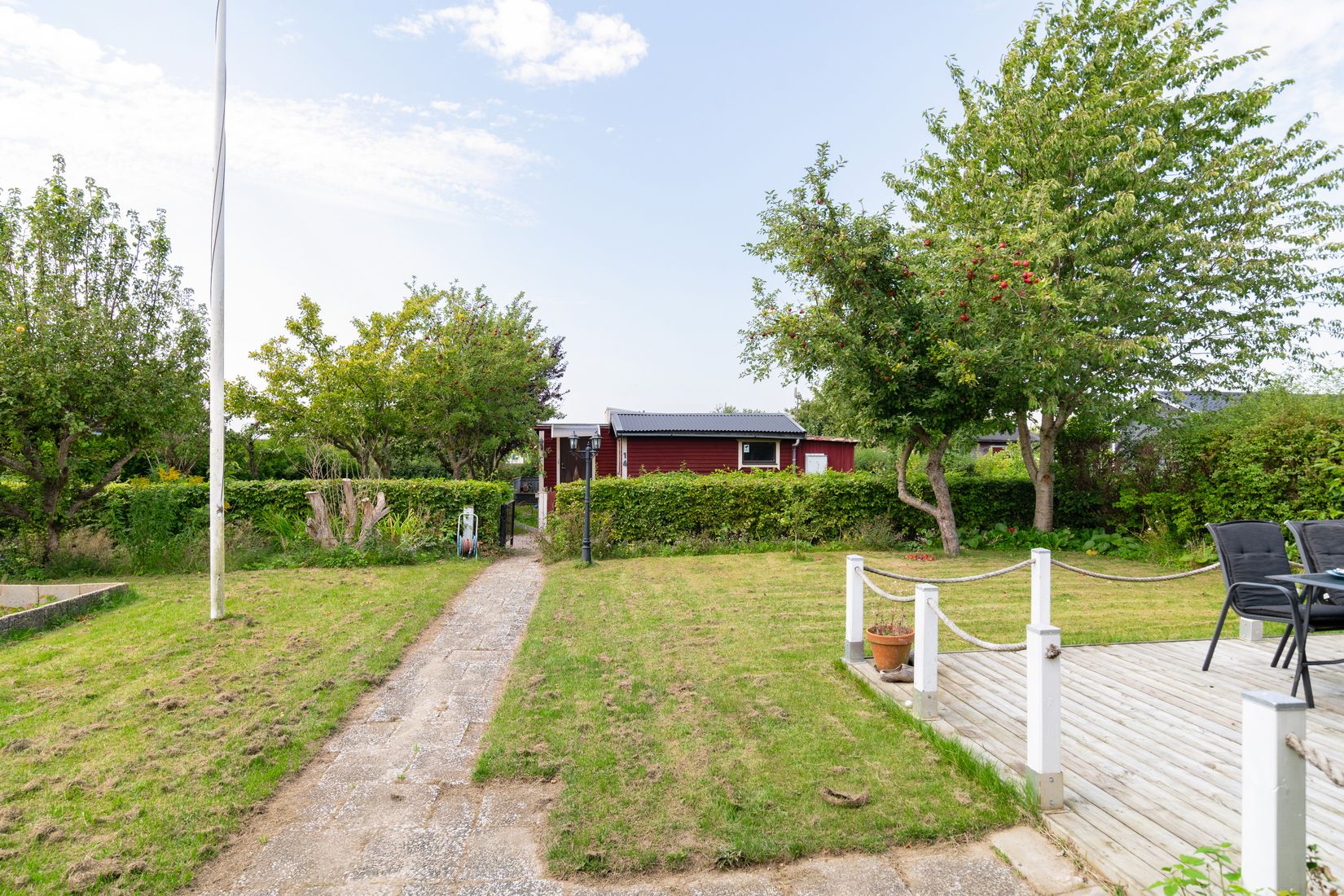 Fritidshus, Bror Engkvists gata 30 - Lavendelgången 23B, Vasatorps Trädgård, Helsingborg