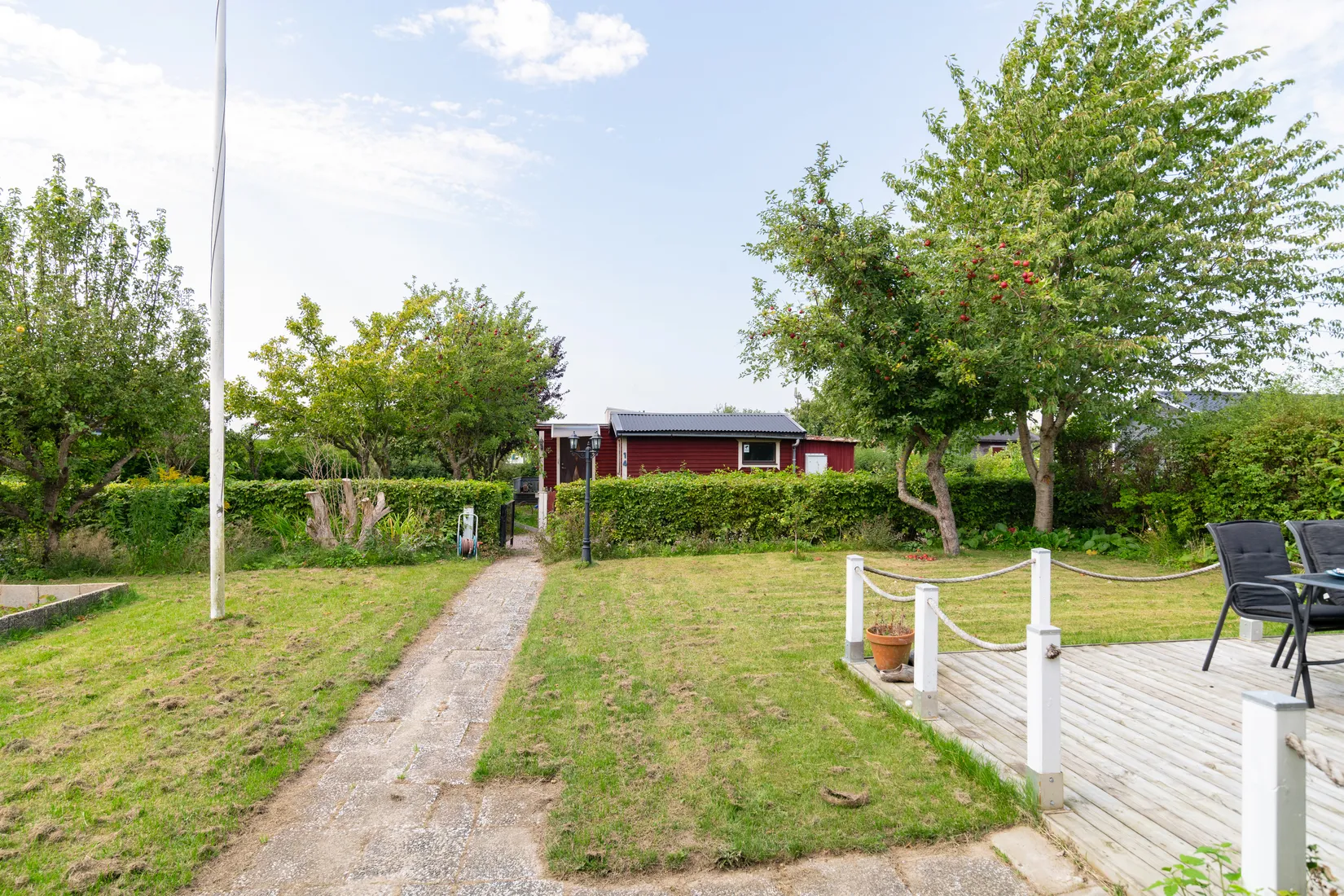 Fritidshus, Bror Engkvists gata 30 - Lavendelgången 23, Vasatorps Trädgård, Helsingborg