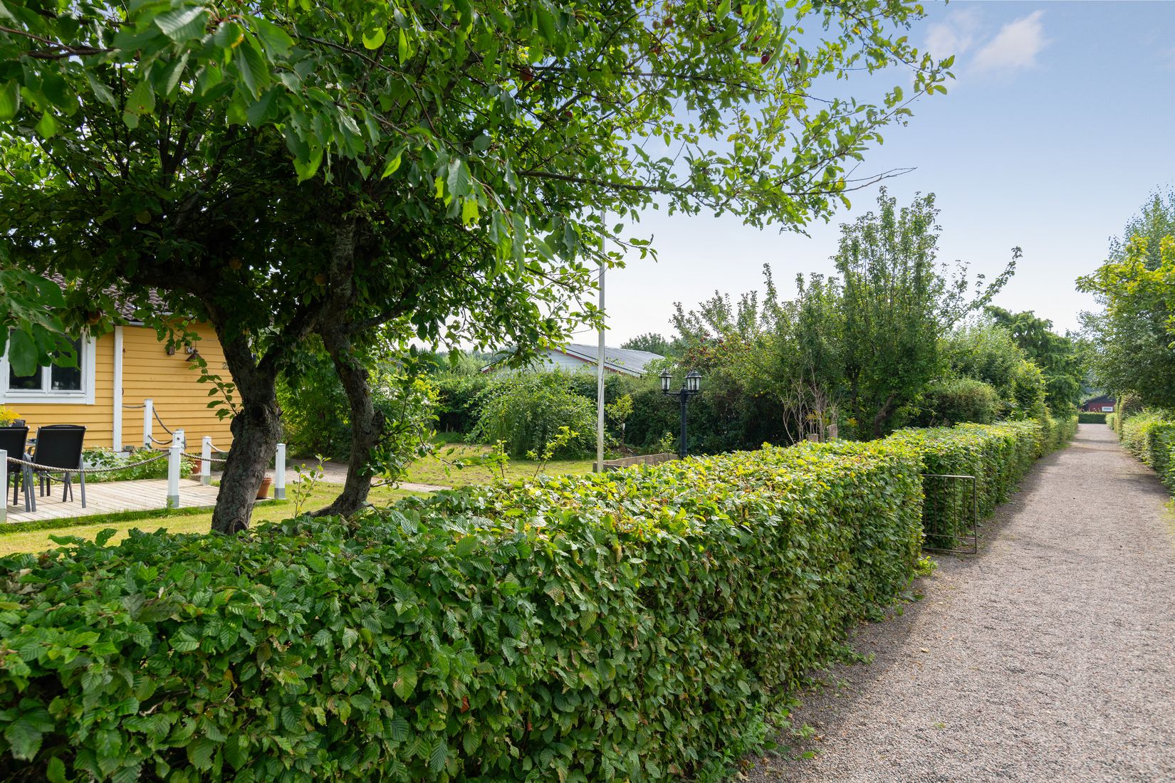 Fritidshus, Bror Engkvists gata 30 - Lavendelgången 23B, Vasatorps Trädgård, Helsingborg