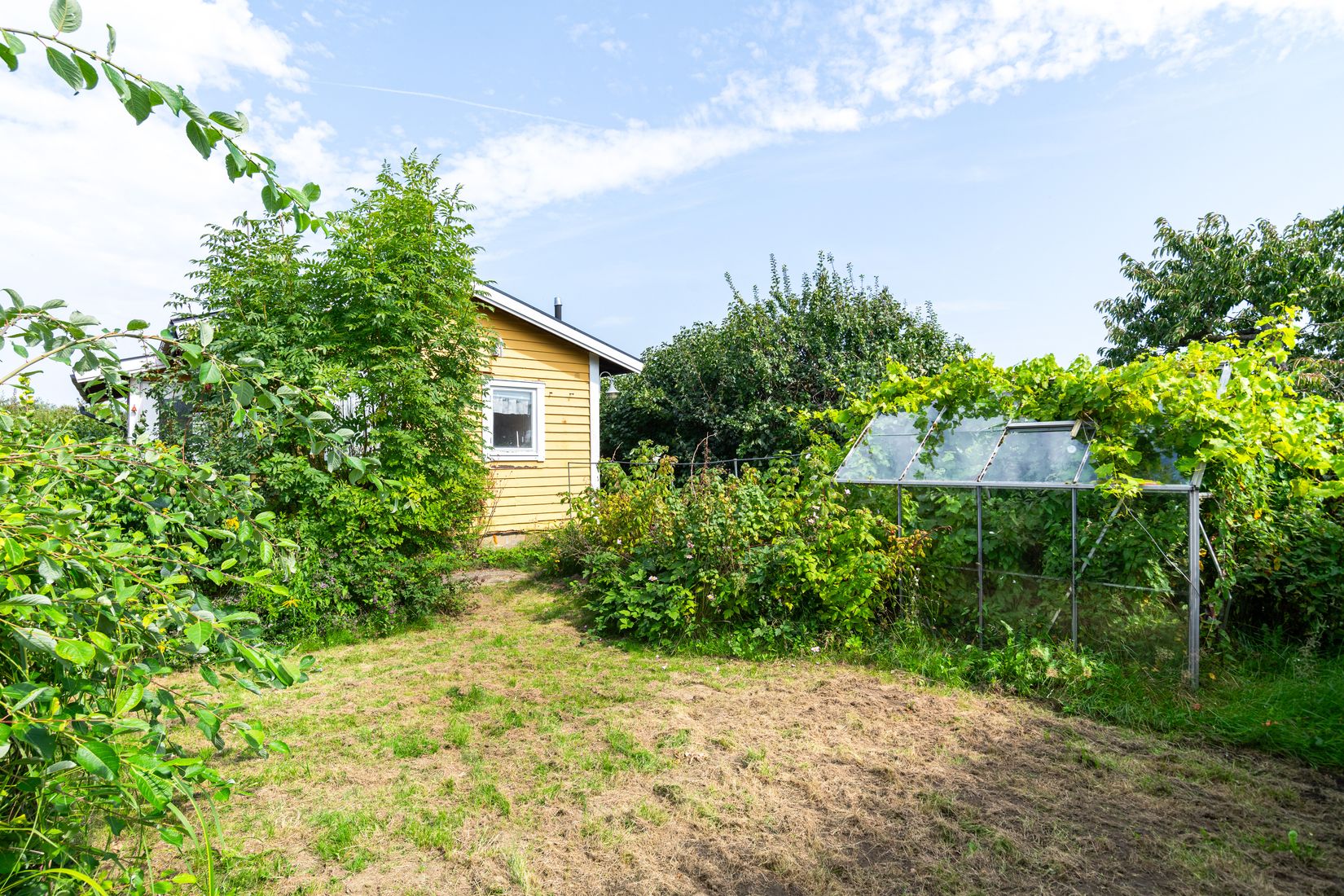 Fritidshus, Bror Engkvists gata 30 - Lavendelgången 23B, Vasatorps Trädgård, Helsingborg