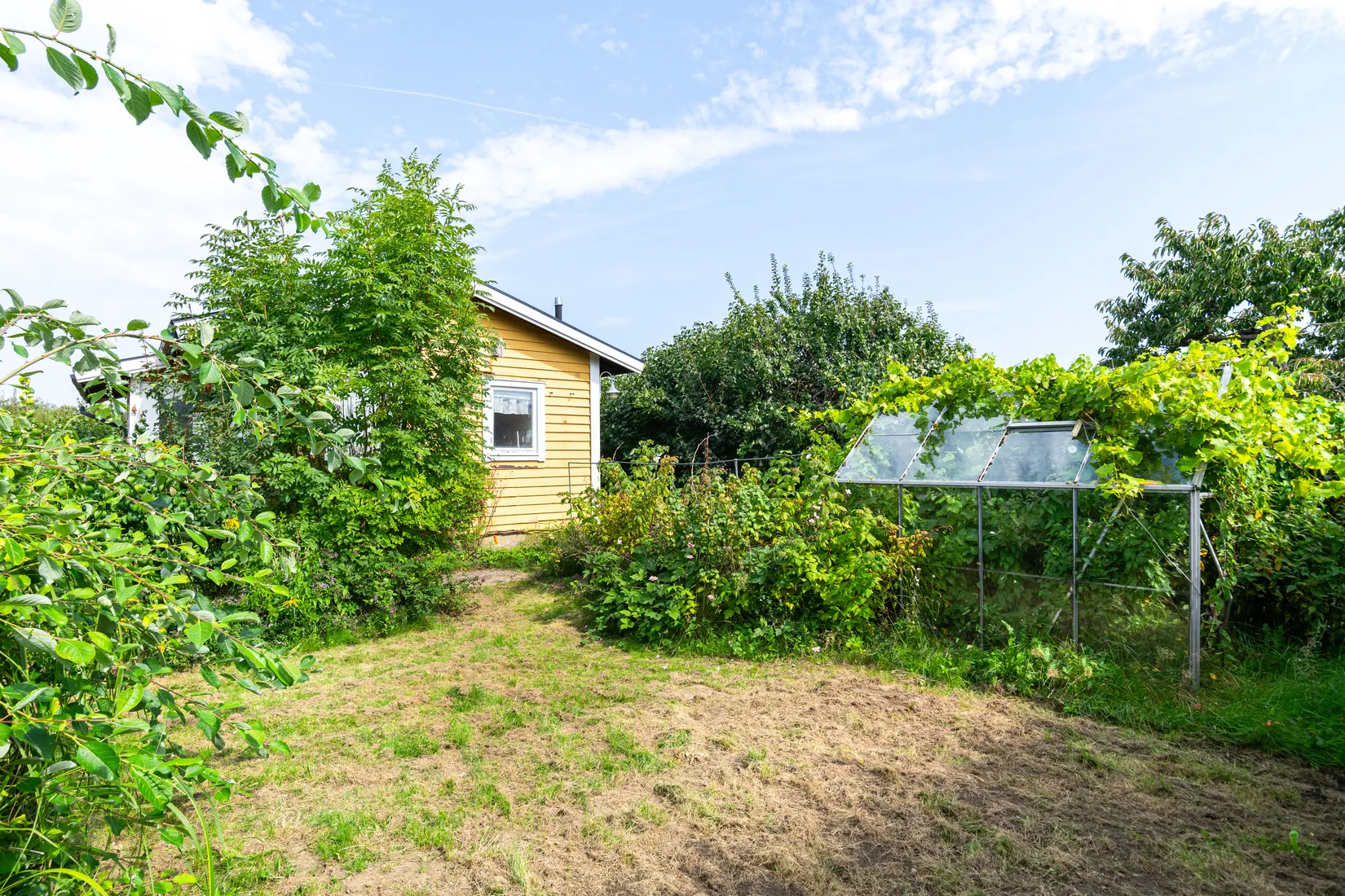 Fritidshus, Bror Engkvists gata 30 - Lavendelgången 23, Vasatorps Trädgård, Helsingborg