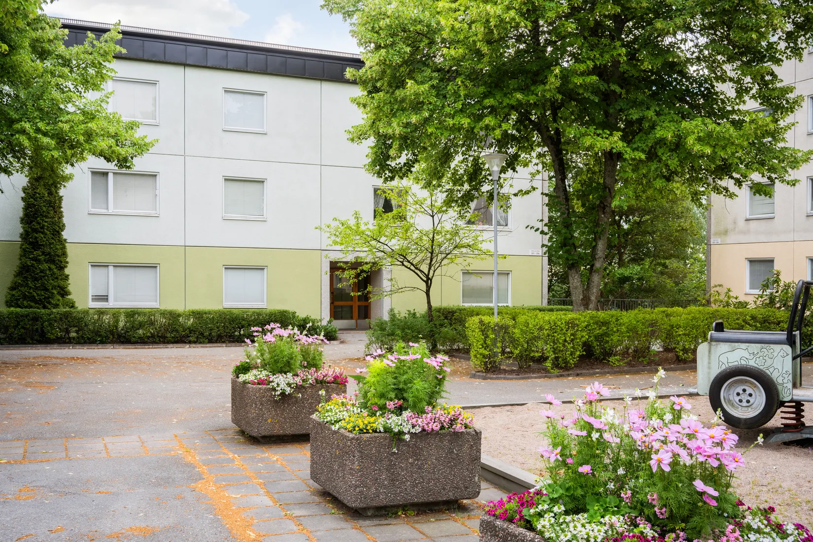 Bostadsrätt, Vädurens gata 204, Brandbergen, Haninge