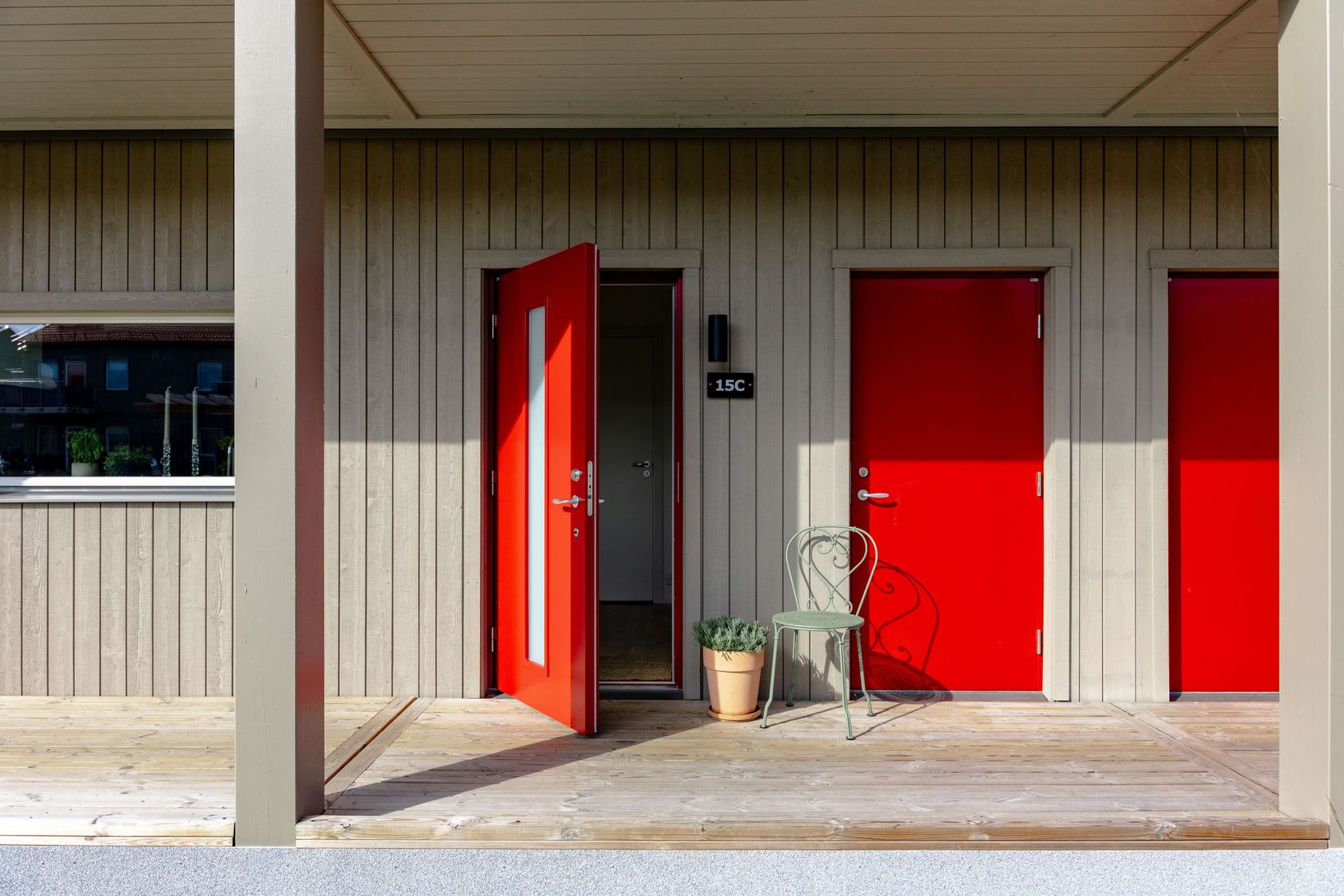 Bostadsrätt, Axel Ohlssons Gata 15C, Telestadshöjden, Växjö