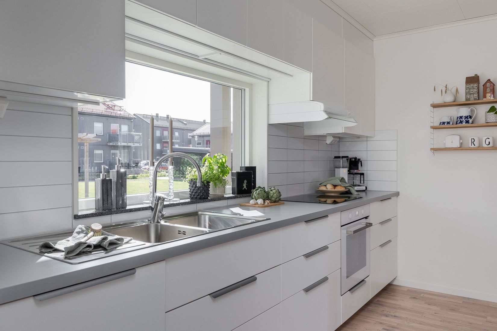 Bostadsrätt, Axel Ohlssons Gata 15C, Telestadshöjden, Växjö