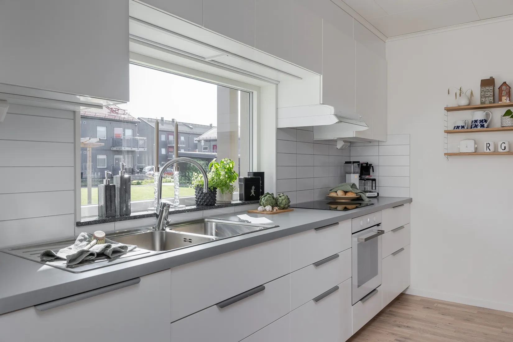 Bostadsrätt, Axel Ohlssons Gata 15C, Telestadshöjden, Växjö