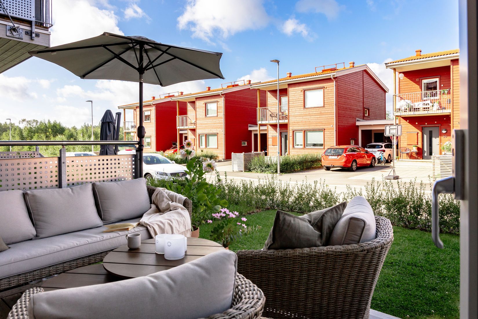 Bostadsrätt, Axel Ohlssons Gata 15C, Telestadshöjden, Växjö