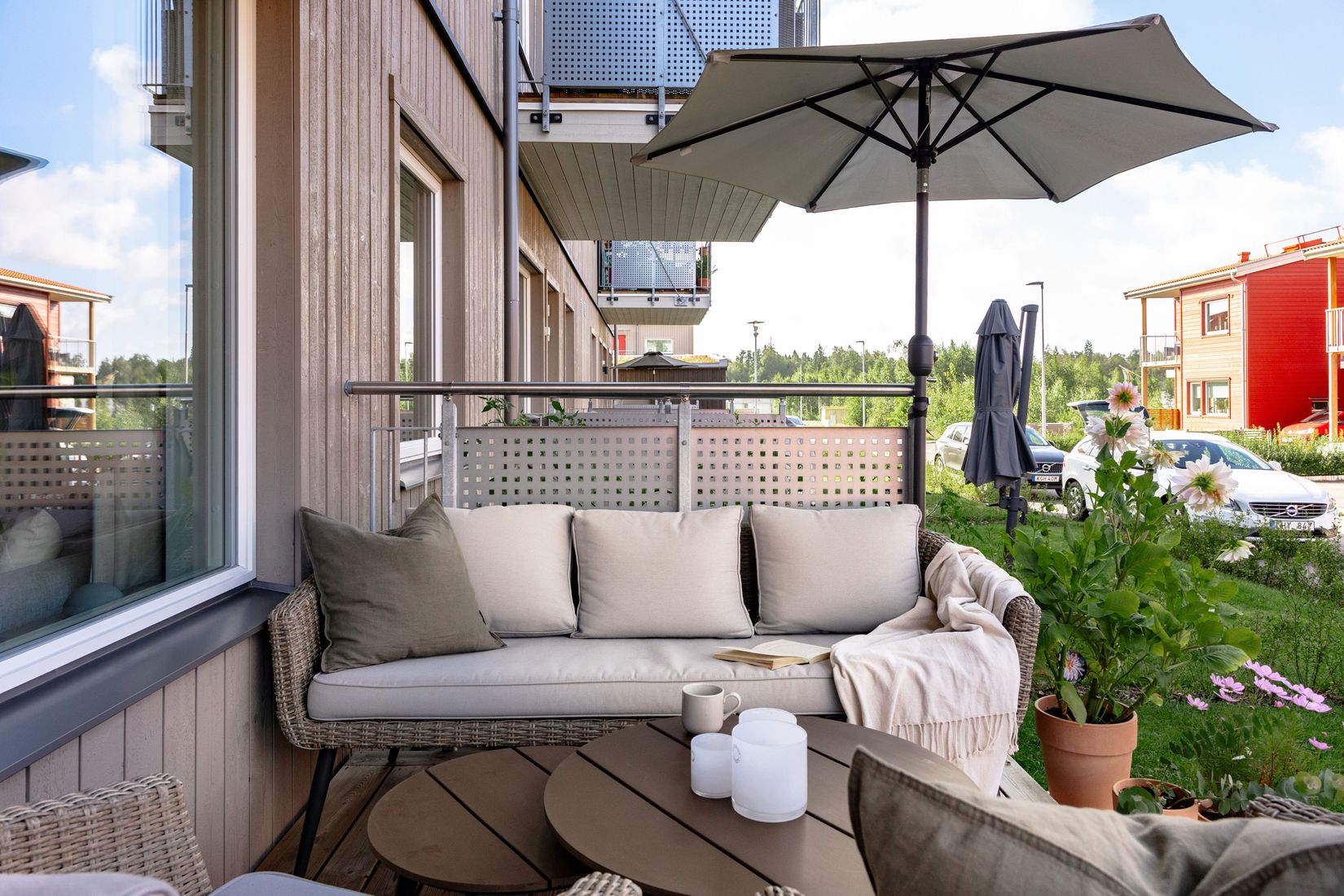 Bostadsrätt, Axel Ohlssons Gata 15C, Telestadshöjden, Växjö