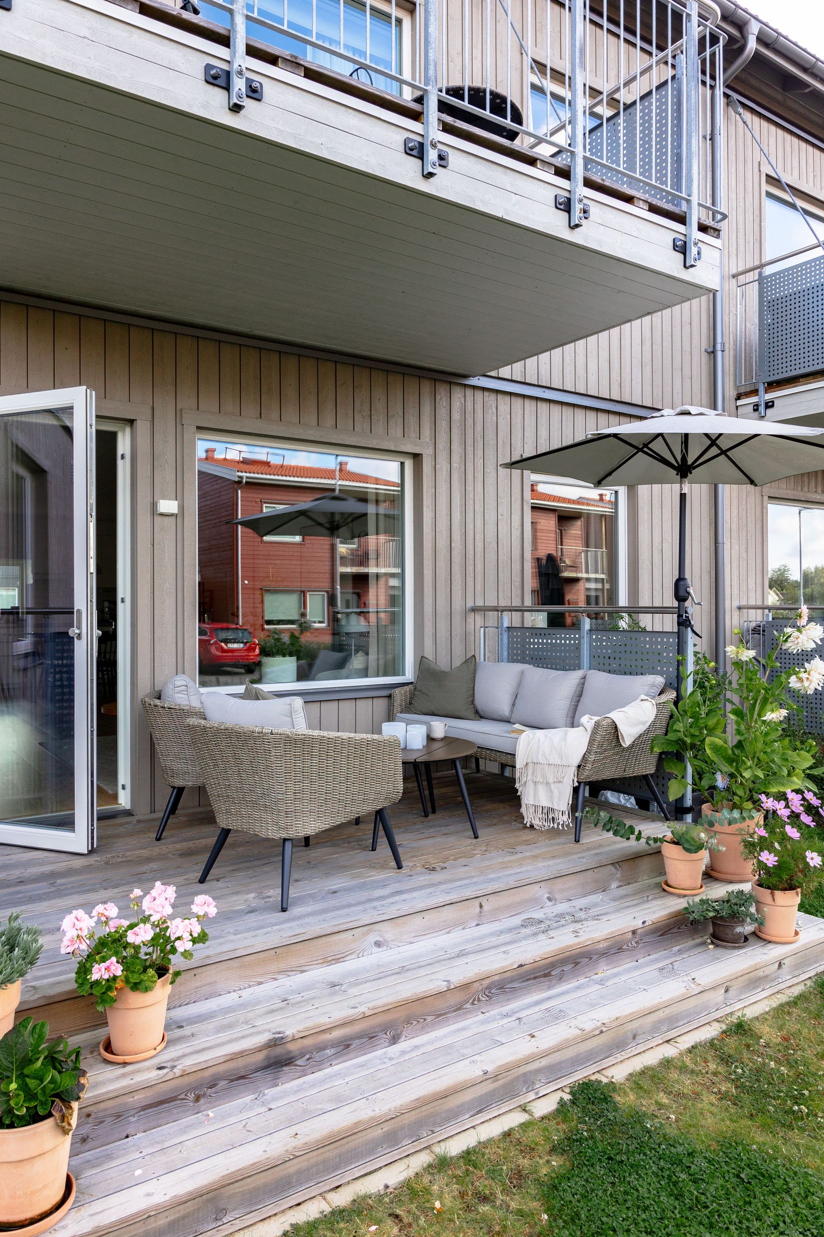 Bostadsrätt, Axel Ohlssons Gata 15C, Telestadshöjden, Växjö