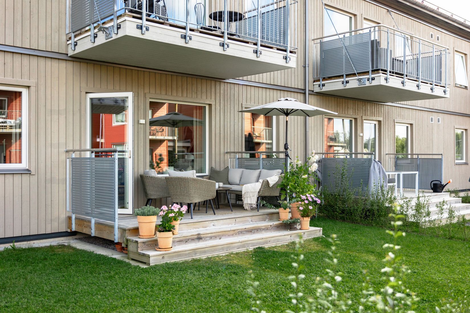 Bostadsrätt, Axel Ohlssons Gata 15C, Telestadshöjden, Växjö