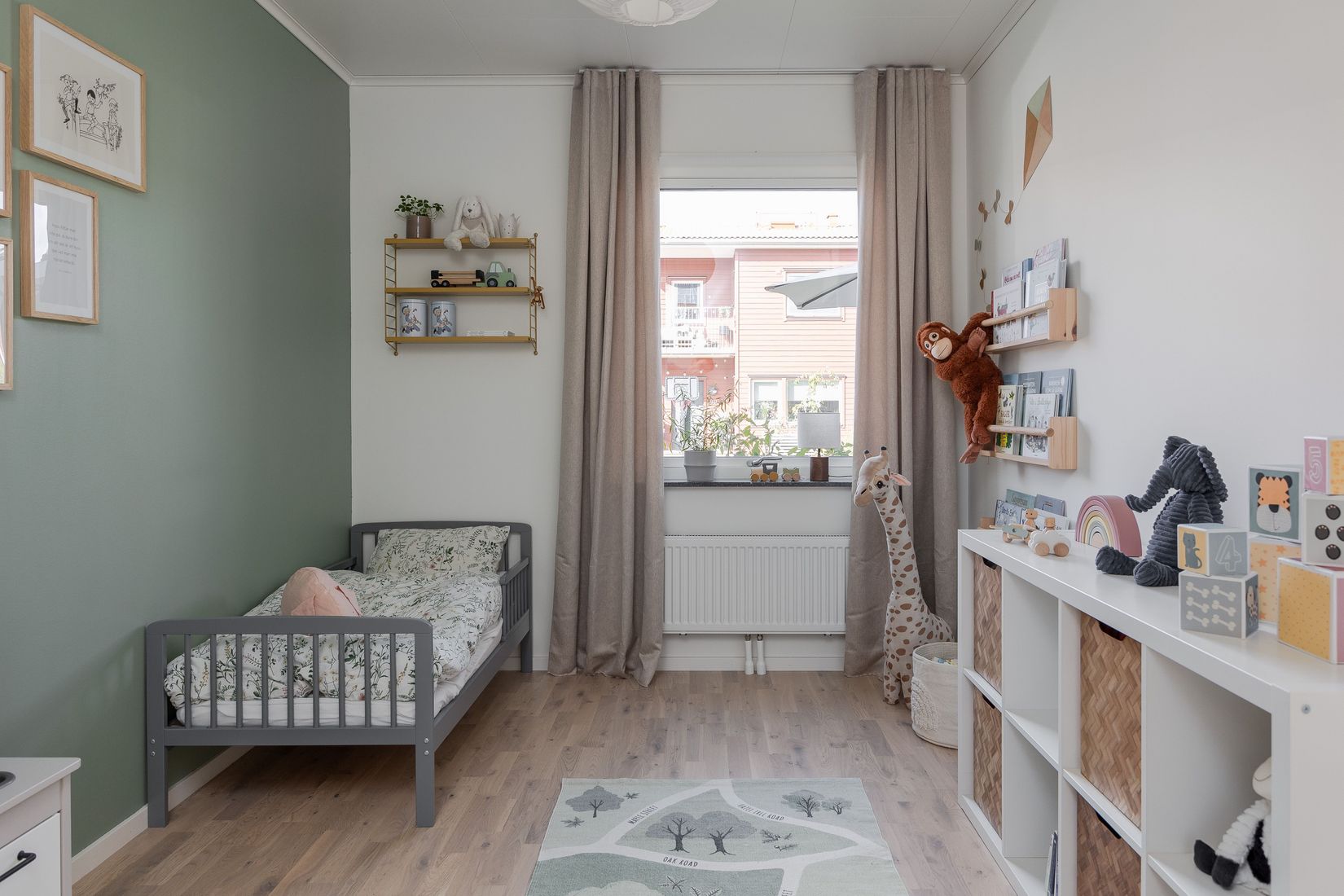 Bostadsrätt, Axel Ohlssons Gata 15C, Telestadshöjden, Växjö