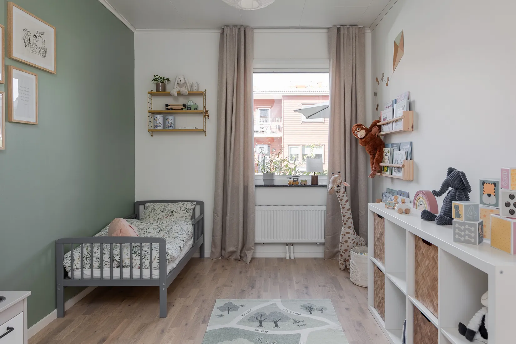 Bostadsrätt, Axel Ohlssons Gata 15C, Telestadshöjden, Växjö