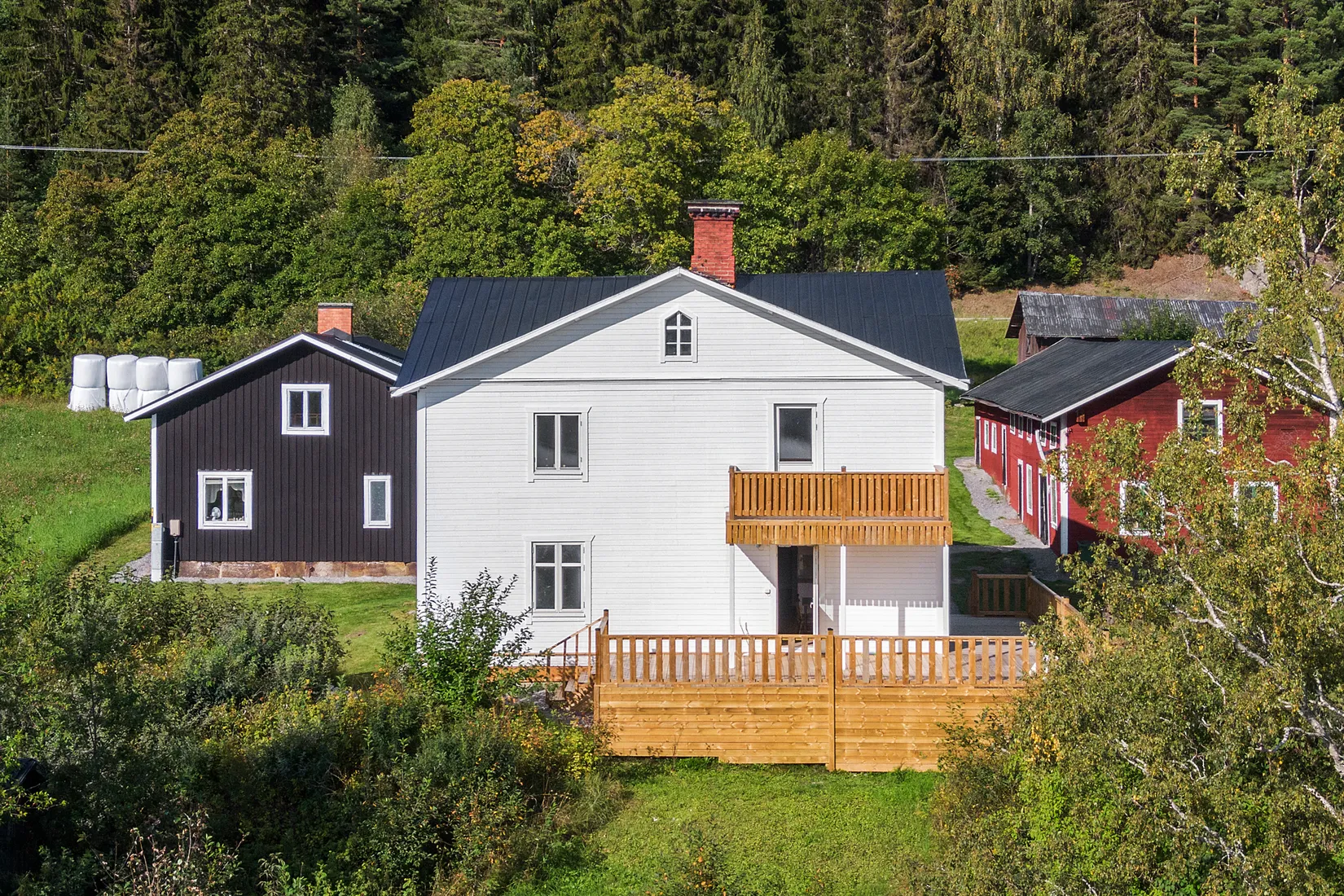Villa, Kärvsta 124, Stöde, Sundsvall