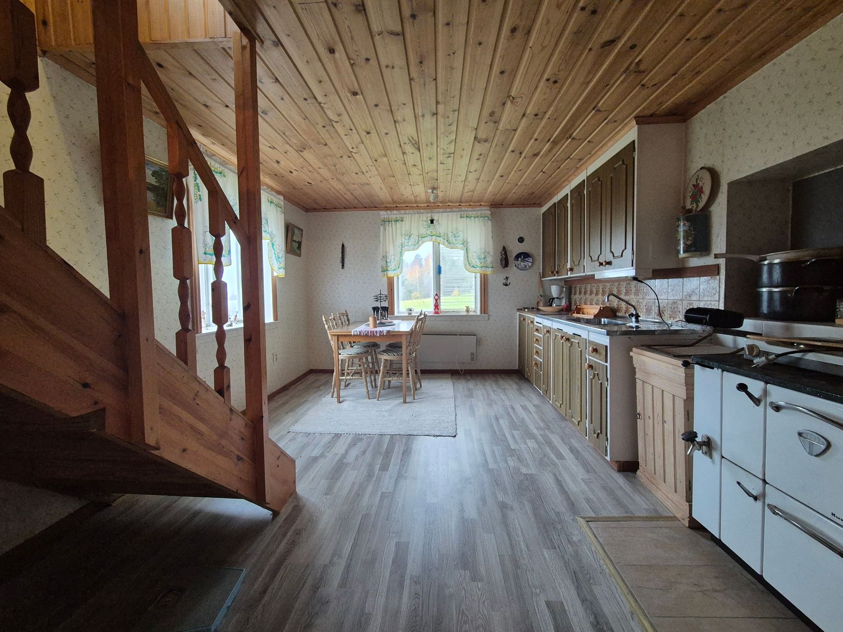 Villa, Kärvsta 124, Stöde, Sundsvall