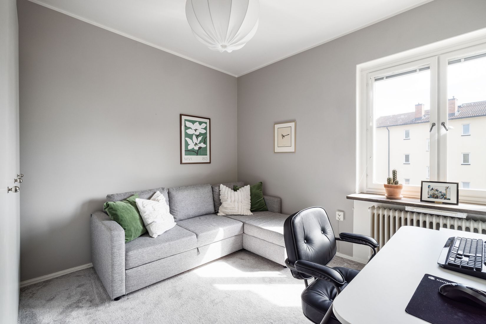 Bostadsrätt, Lidköpingsvägen 31, Hammarbyhöjden, Johanneshov, Stockholm