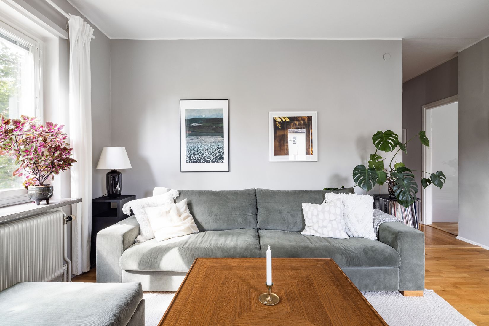 Bostadsrätt, Lidköpingsvägen 31, Hammarbyhöjden, Johanneshov, Stockholm