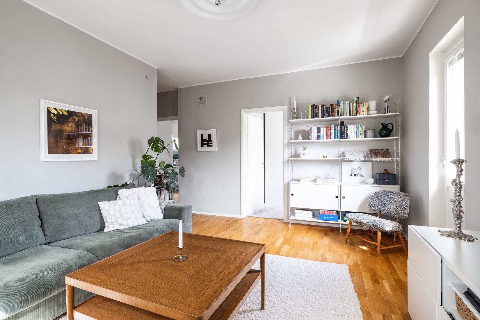 Bostadsrätt, Lidköpingsvägen 31, Hammarbyhöjden, Johanneshov, Stockholm