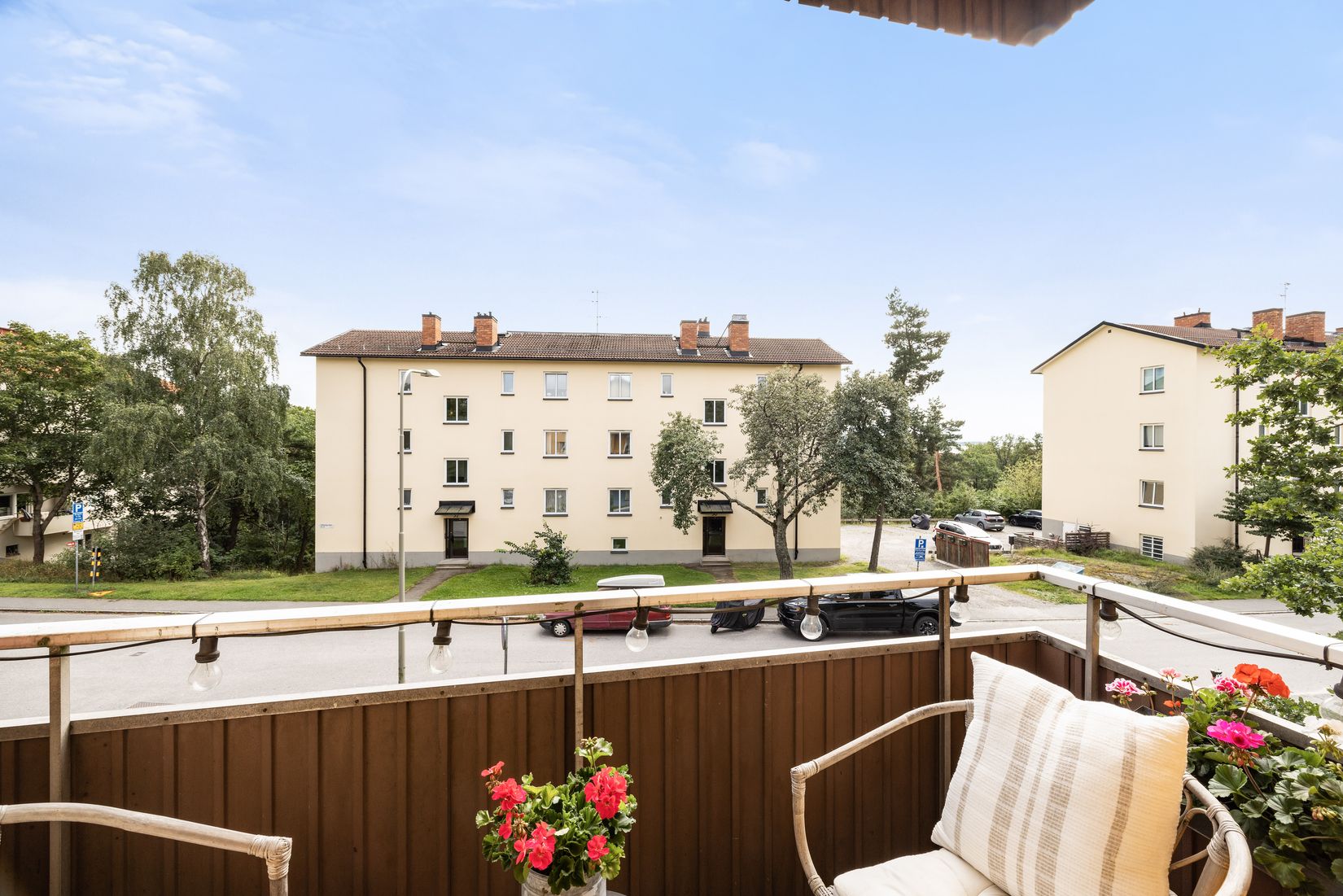 Bostadsrätt, Lidköpingsvägen 31, Hammarbyhöjden, Johanneshov, Stockholm