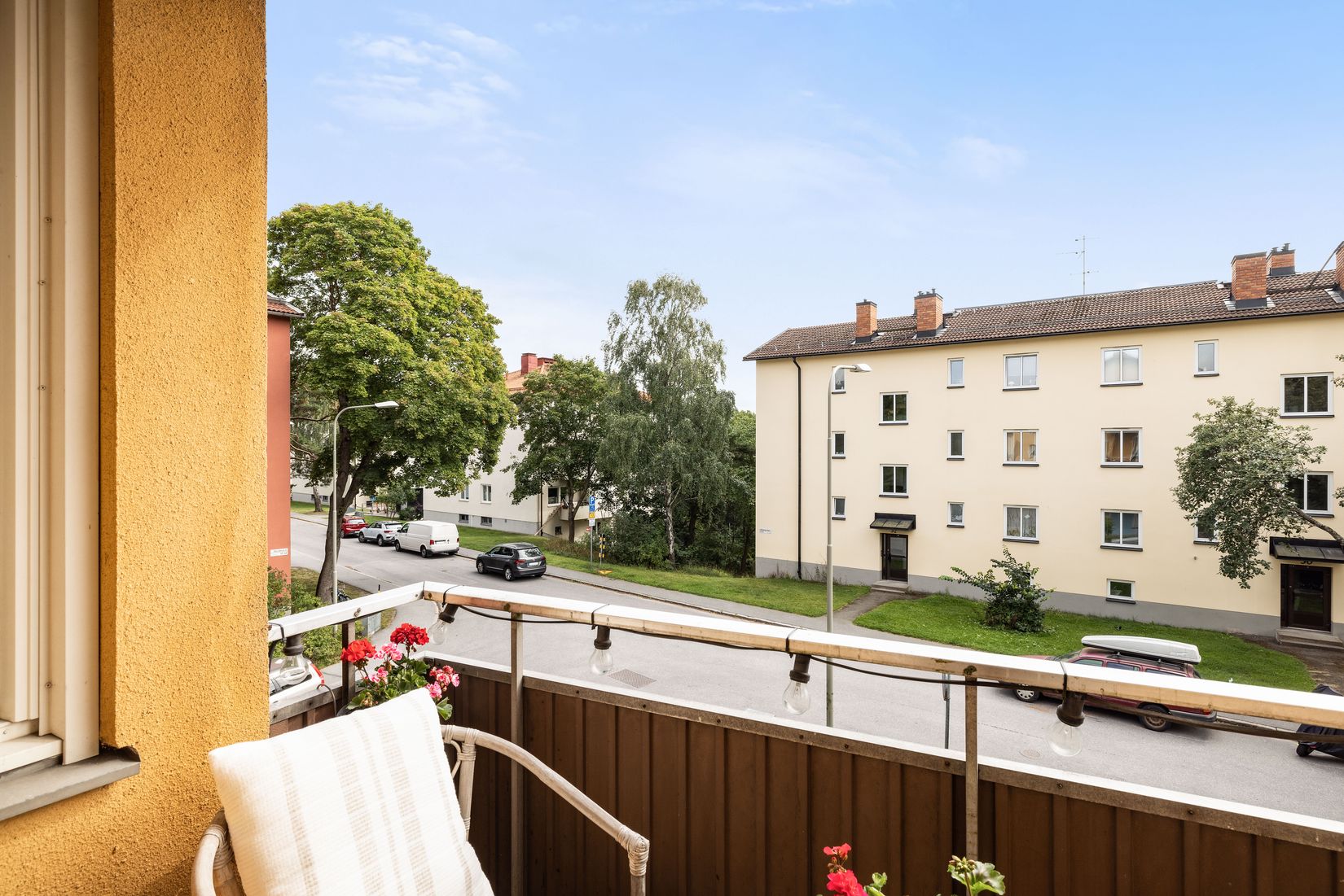 Bostadsrätt, Lidköpingsvägen 31, Hammarbyhöjden, Johanneshov, Stockholm