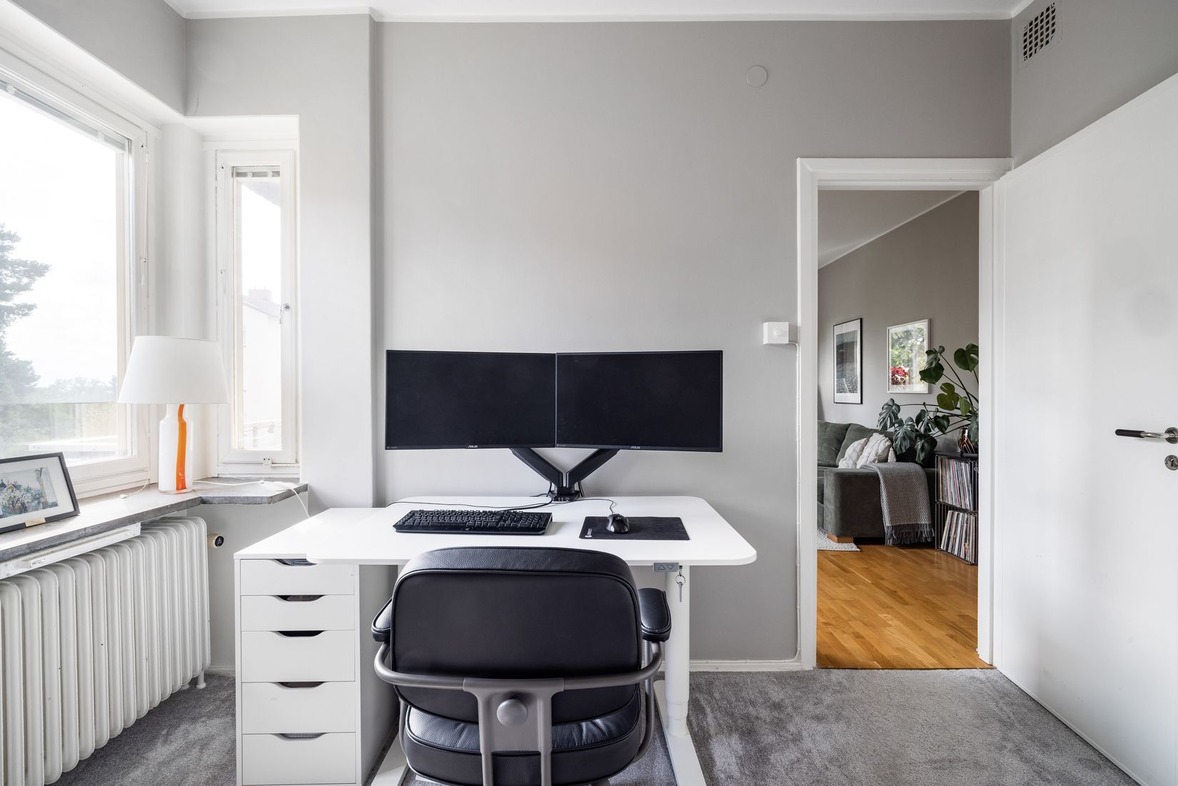 Bostadsrätt, Lidköpingsvägen 31, Hammarbyhöjden, Johanneshov, Stockholm