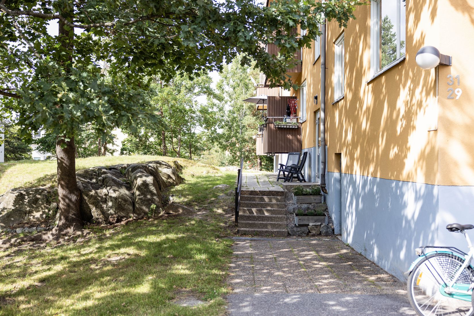 Bostadsrätt, Lidköpingsvägen 31, Hammarbyhöjden, Johanneshov, Stockholm
