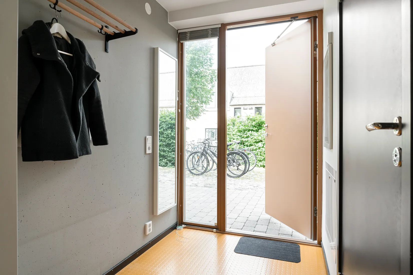 Bostadsrätt, Trollebergsvägen 82D, Värpinge, Lund