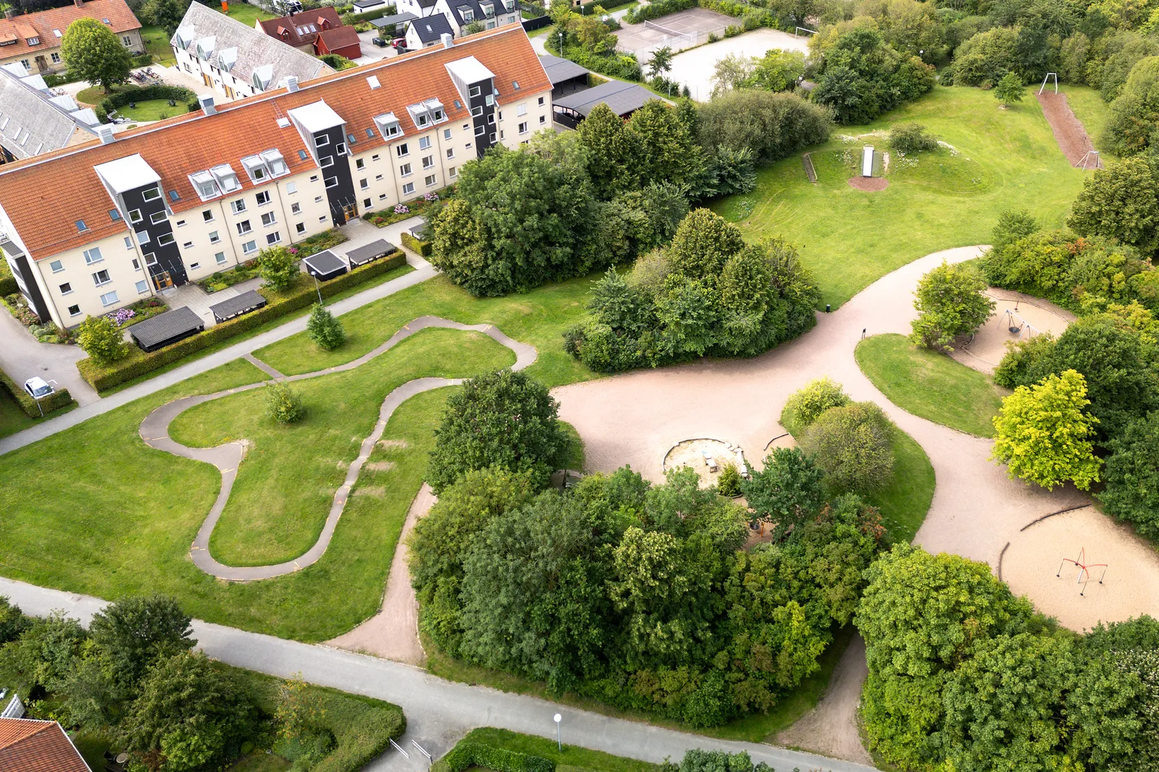 Bostadsrätt, Trollebergsvägen 82D, Värpinge, Lund