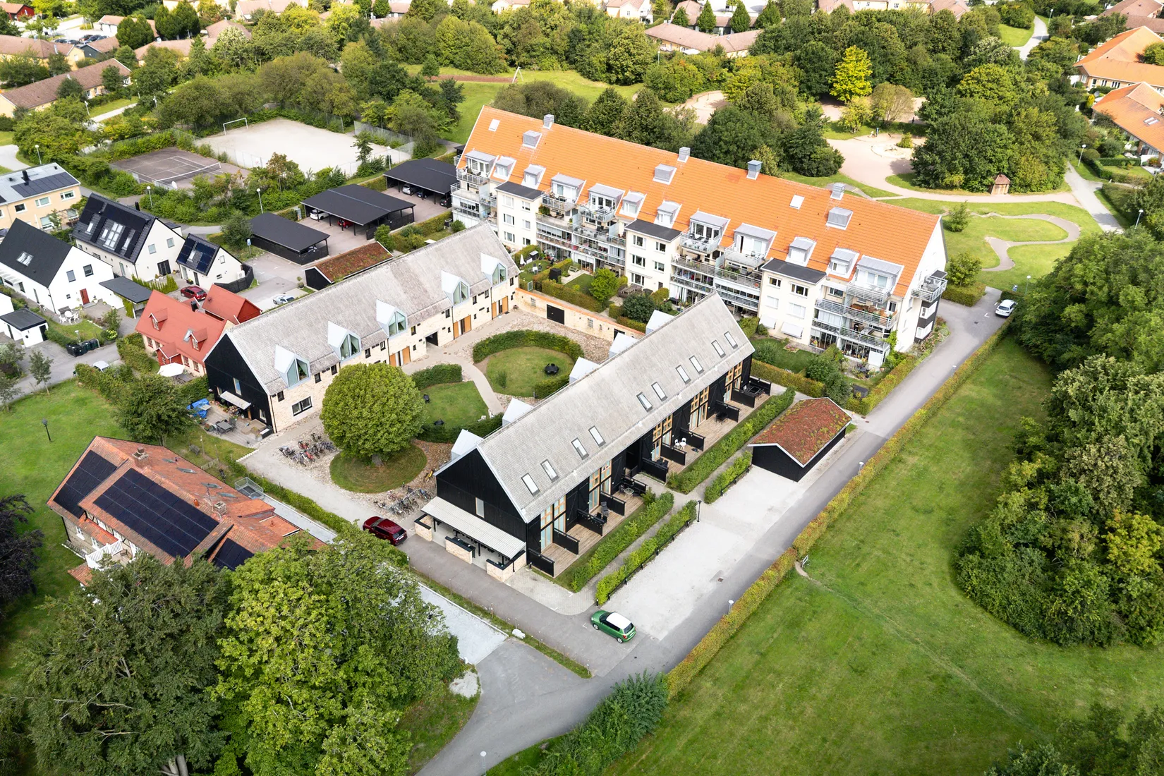 Bostadsrätt, Trollebergsvägen 82D, Värpinge, Lund