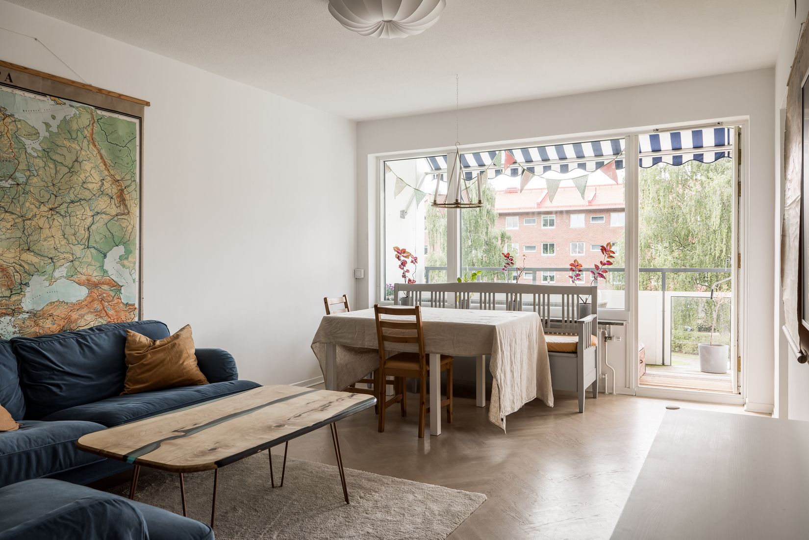 Bostadsrätt, Kapplandsgatan 8, Högsbo, Göteborg