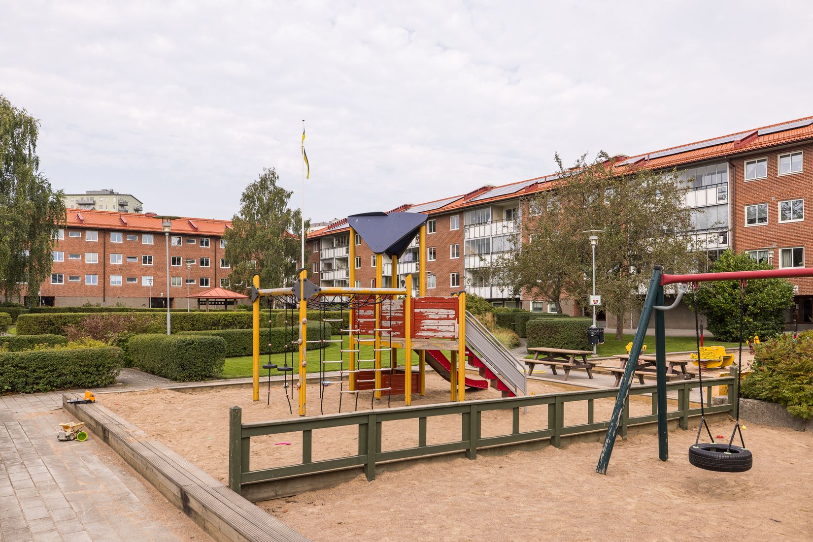Bostadsrätt, Kapplandsgatan 8, Högsbo, Göteborg