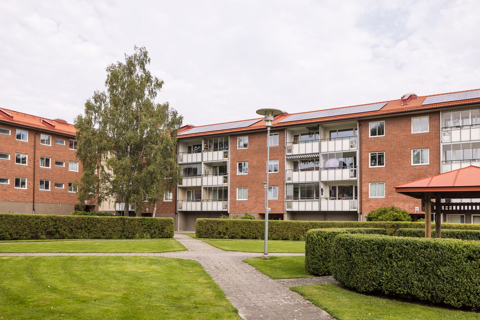 Bostadsrätt, Kapplandsgatan 8, Högsbo, Göteborg