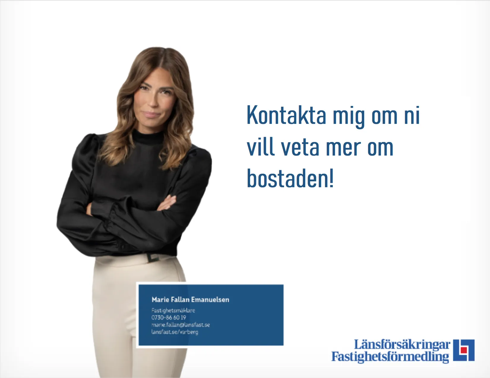 Bostadsrätt, Granvägen 45, Brunnsberg, Varberg