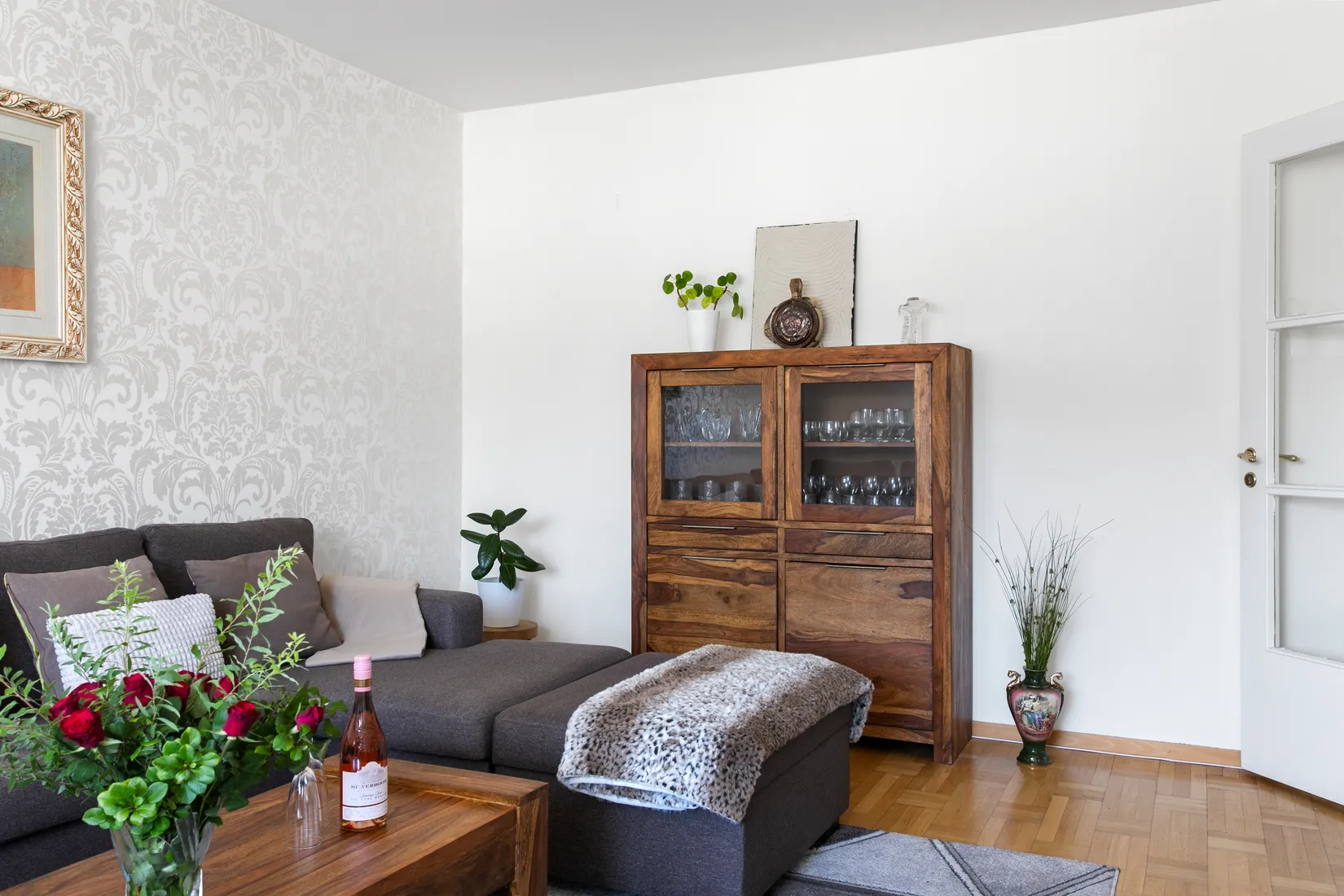 Bostadsrätt, Granvägen 45, Brunnsberg, Varberg